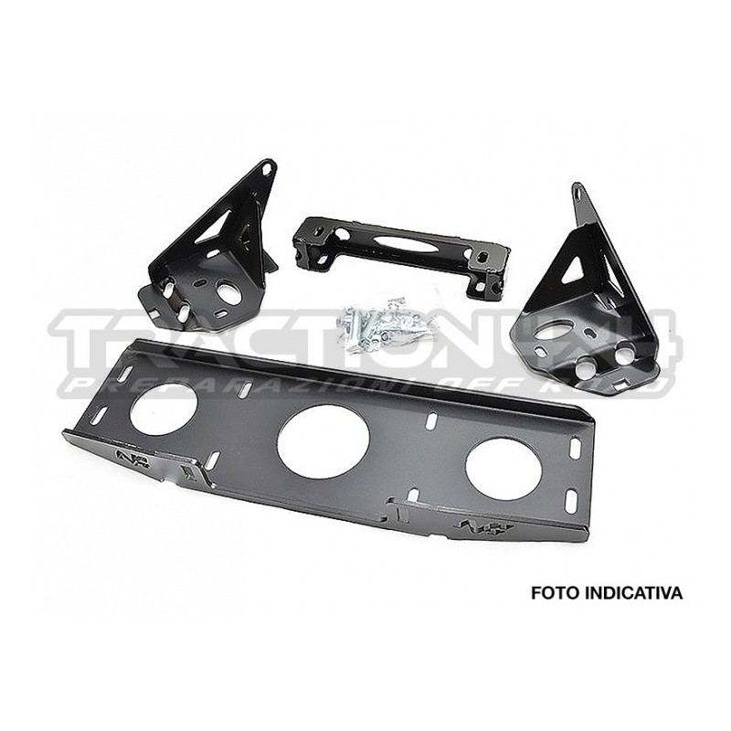alt text - KIT DE MONTAGE DE TREUIL POUR TOYOTA HDJ 100