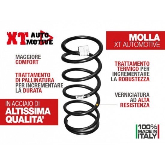 alt text - Ressort + 6 CM pour MITSUBISHI PAJERO V20 5 portes