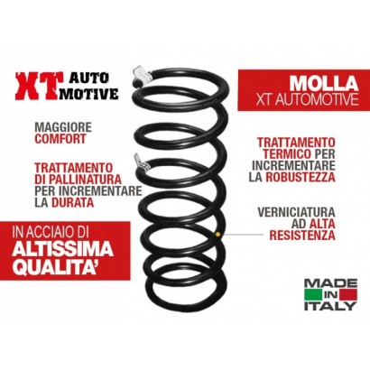 alt text - Ressort + 6 CM pour NISSAN PATROL GR Y60 arrière