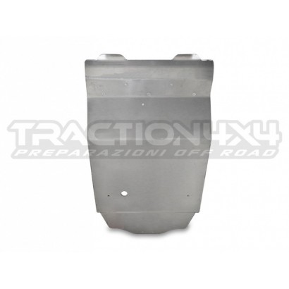 alt text - Plaque de protection avant pour Nissan Navara D23