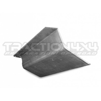 alt text - Plaque de protection avant pour Patrol GR Y61 à partir de 2003