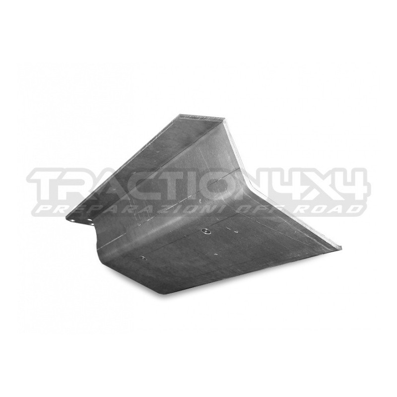 alt text - Plaque de protection avant pour Patrol GR Y61 à partir de 2003