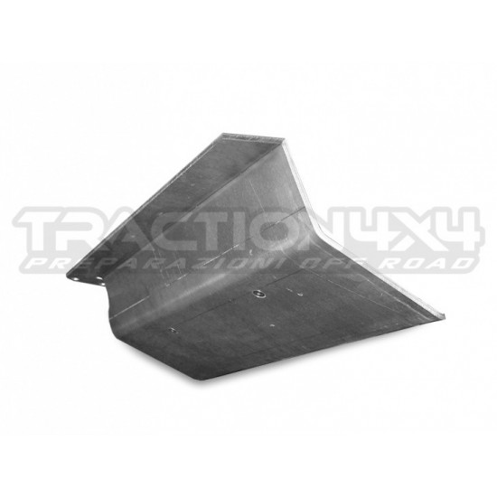 alt text - Plaque de protection avant pour Patrol GR Y61 à partir de 2003