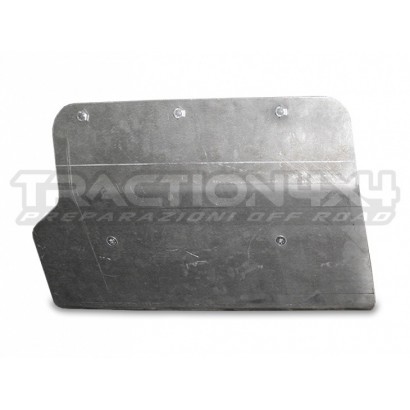 alt text - Plaque de protection avant pour Patrol GR Y61 jusqu'à 2003