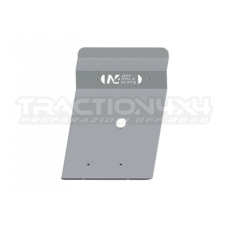 alt text - PLAQUE DE PROTECTION AVANT POUR TOYOTA HILUX À PARTIR DE 2016