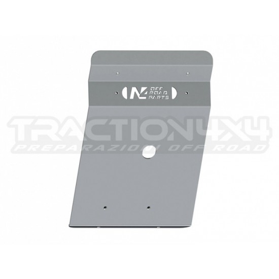 alt text - PLAQUE DE PROTECTION AVANT POUR TOYOTA HILUX À PARTIR DE 2016
