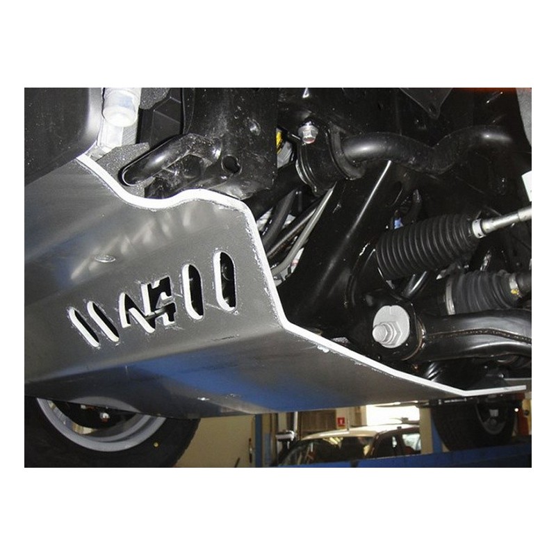 alt text - PLAQUE DE PROTECTION AVANT POUR TOYOTA KDJ 150/155