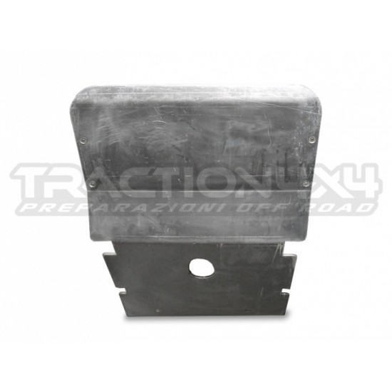 alt text - PLAQUE DE PROTECTION AVANT POUR TOYOTA KZJ/KDJ 90/95