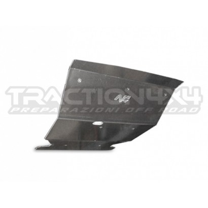 alt text - PLAQUE DE PROTECTION AVANT POUR VOLKSWAGEN AMAROK