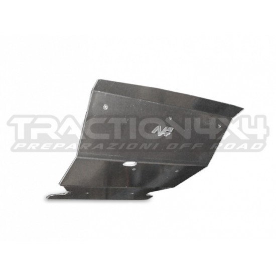 alt text - PLAQUE DE PROTECTION AVANT POUR VOLKSWAGEN AMAROK