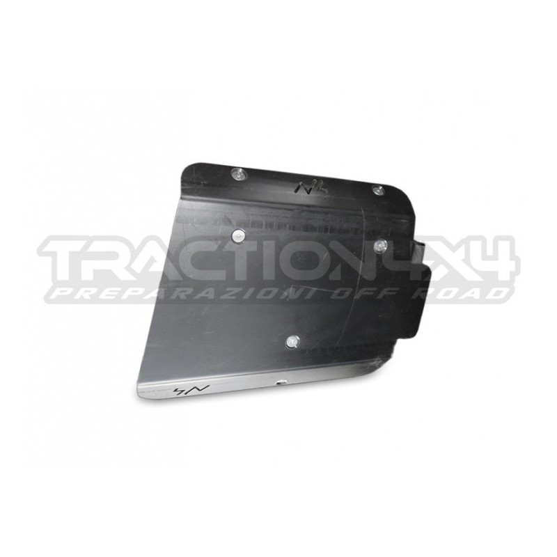 alt text - PLAQUE DE PROTECTION DES BRAS ARRIÈRE POUR DACIA DUSTER À PARTIR DE 2013