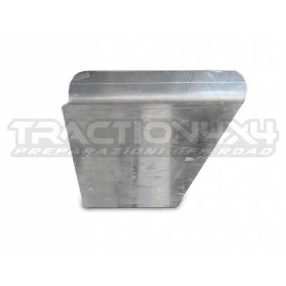 alt text - Plaque de protection de boîte de vitesses pour Isuzu Dmax à partir de 2012