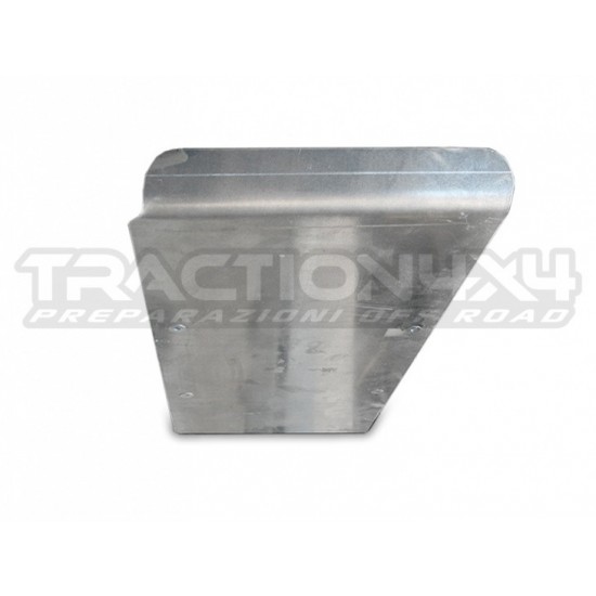 alt text - Plaque de protection de boîte de vitesses pour Isuzu Dmax à partir de 2012