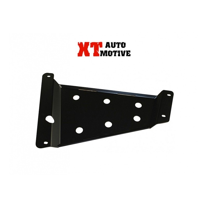 alt text - Plaque de protection de boîte de transfert pour Suzuki Jimny à partir de 2018