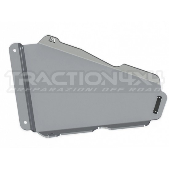 alt text - Plaque de protection de boîte de transfert pour Suzuki Jimny jusqu'à 2018