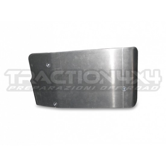 alt text - Plaque de protection de boîte de transfert pour Suzuki SJ/Samurai