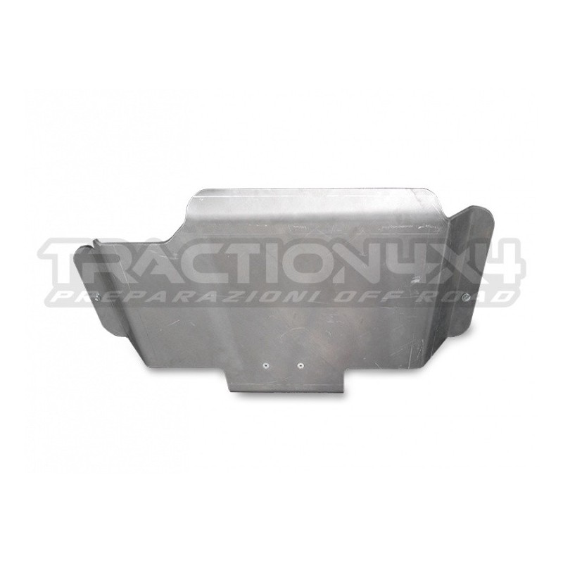 alt text - Plaque de protection de boîte de transfert pour Toyota KDJ 120/125