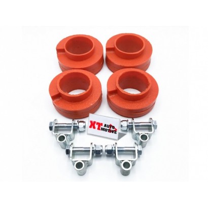 alt text - KIT DE REHAUSSE +4CM BASE POUR SUZUKI JIMNY