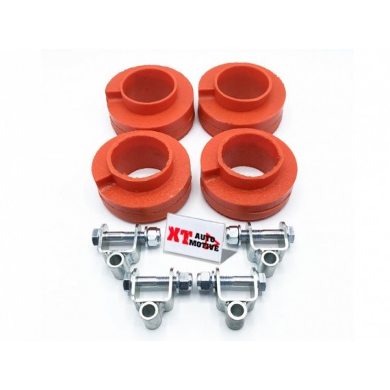 alt text - KIT DE REHAUSSE +4CM BASE POUR SUZUKI JIMNY