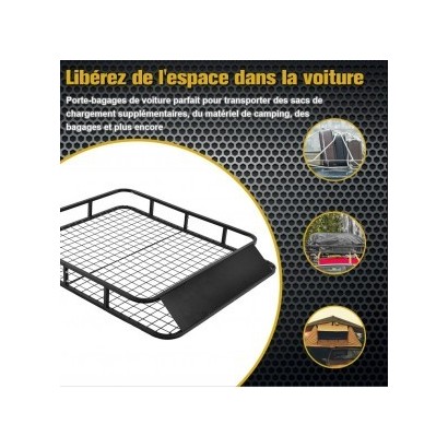 GALERIE PANIER PICK-UP...