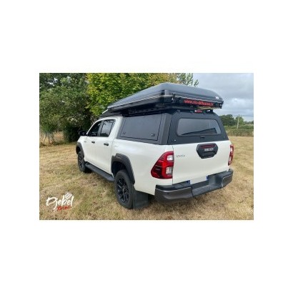 HARD TOP DJEBELXTREME -...