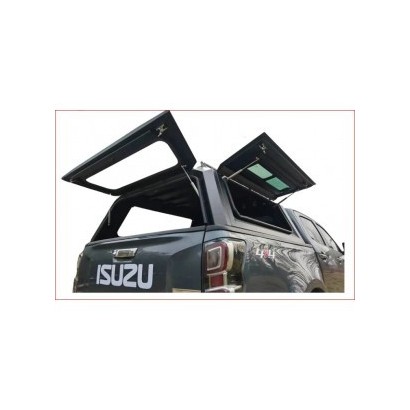 HARD TOP VITRE ACIER...