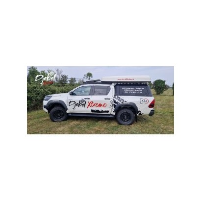 HARD TOP ALUMINIUM...