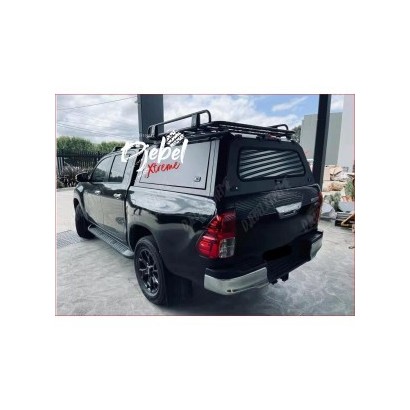 HARD TOP ALUMINIUM...