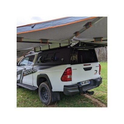 HARDTOP ROCKALU TOYOTA...