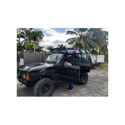 GALERIE ACIER DJEBELXTREME...