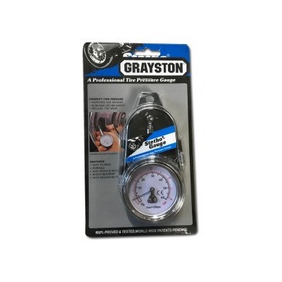 JAUGE DE PRESSION PNEUS ET...