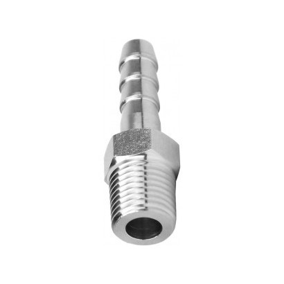 CONNECTEUR RAPIDE CANNELÉ 1/4