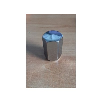 ECROU DE ROUE CHROME 16X150...