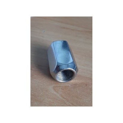 ECROU DE ROUE CHROME 16X150...