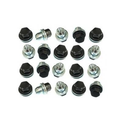 ECROU DE ROUE BLACK JANTE...