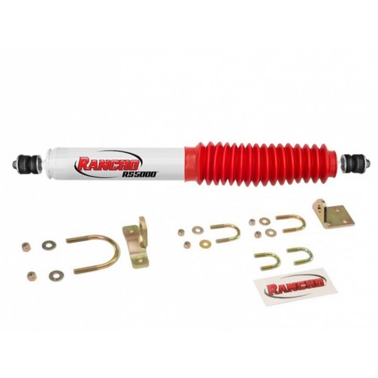 alt text - Amortisseur de Direction pour Suzuki Jimny