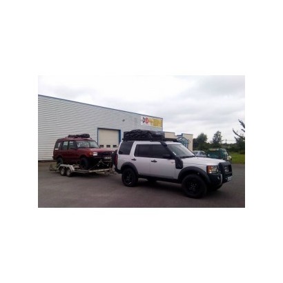 ELARGISSEURS DE VOIE DISCO...