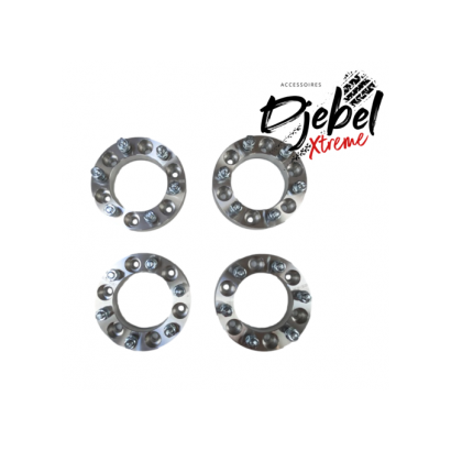 ELARGISSEUR DE VOIE 30 MM...