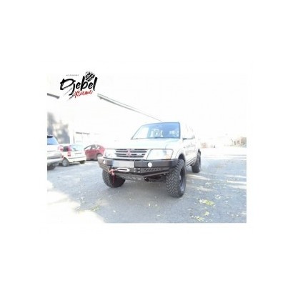 Mitsubishi pajero d'occasion : trouvez votre 4x4 idéal